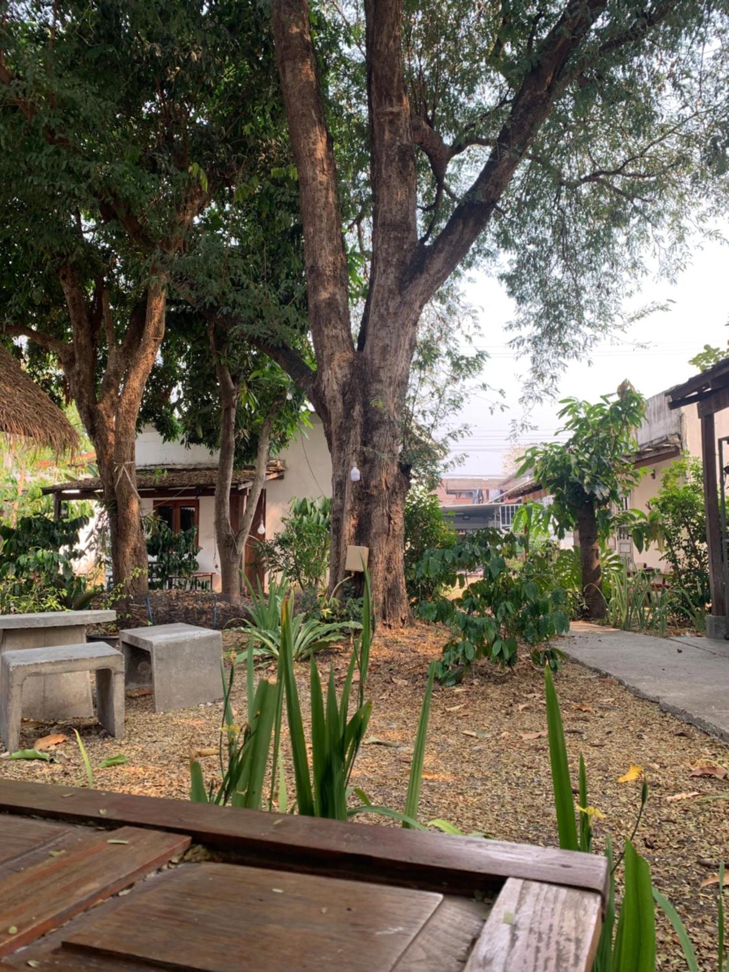 บ้านใจแปง ปาย ภายนอก รูปภาพ
