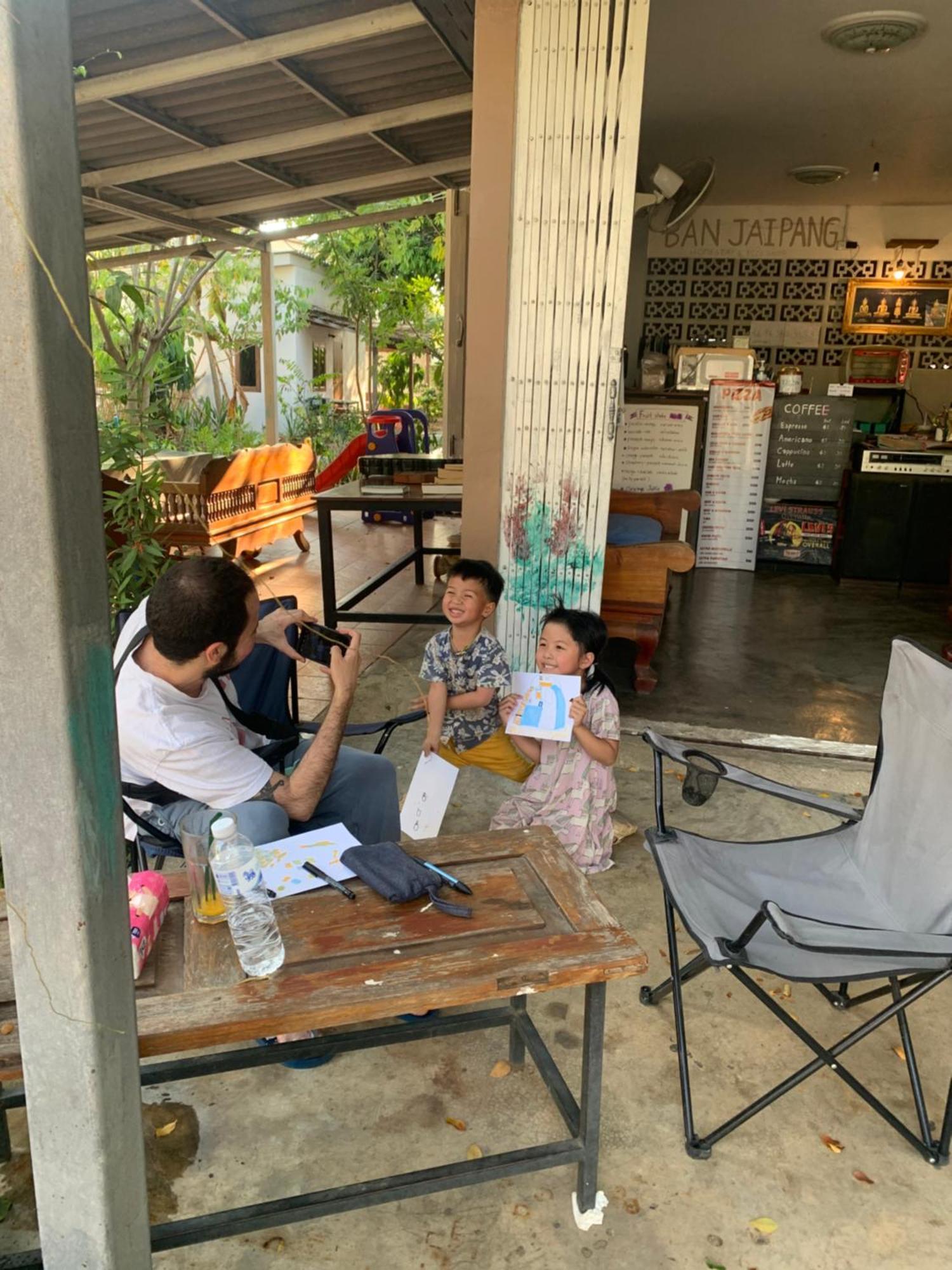 บ้านใจแปง ปาย ภายนอก รูปภาพ