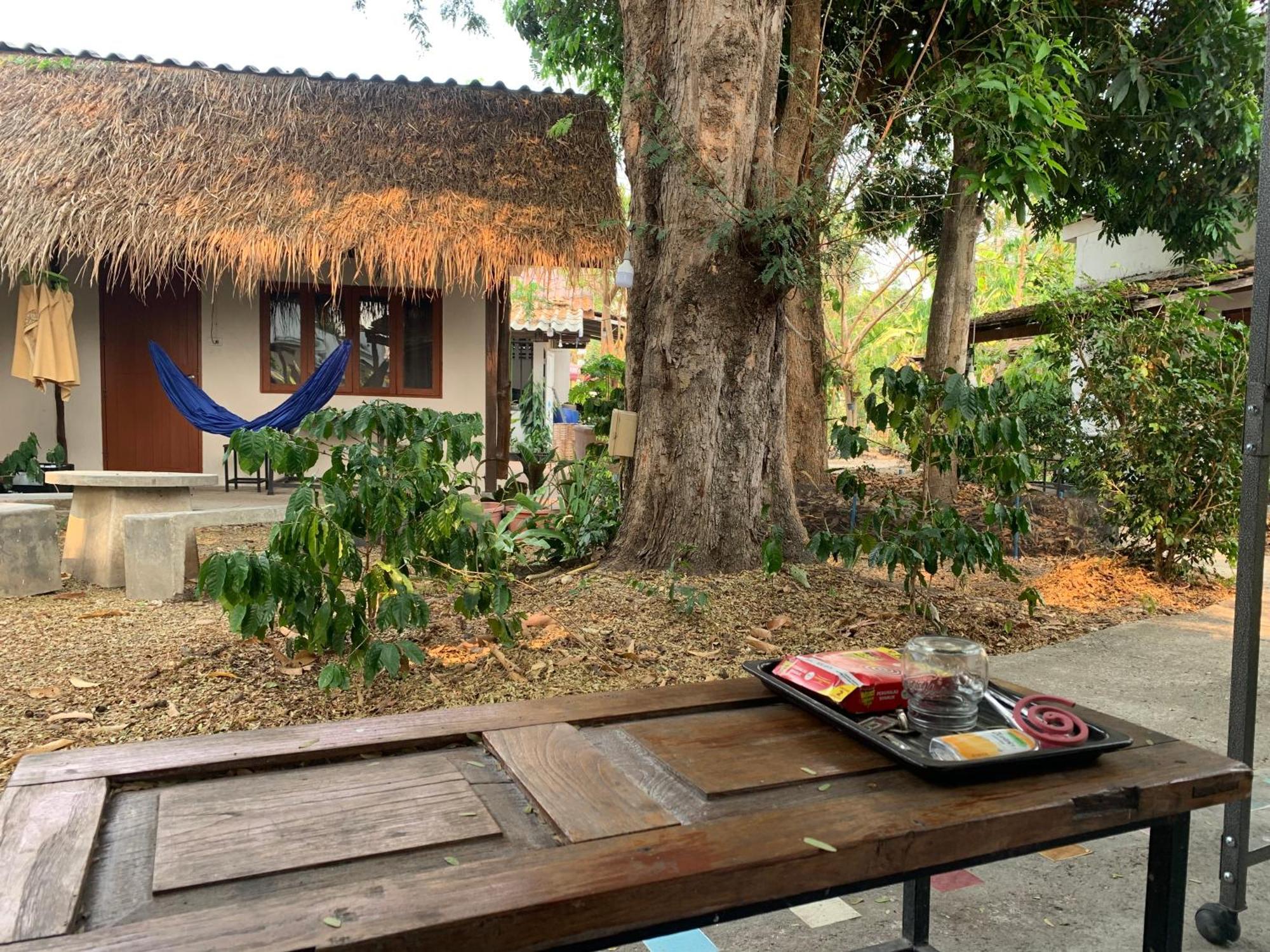 บ้านใจแปง ปาย ภายนอก รูปภาพ