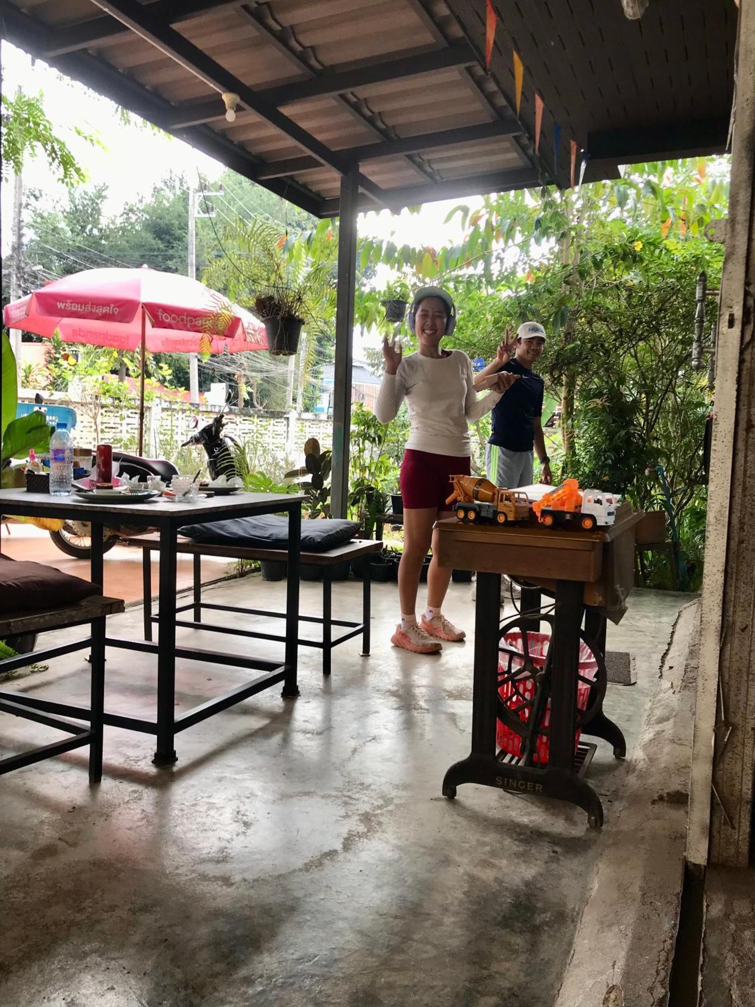 บ้านใจแปง ปาย ภายนอก รูปภาพ