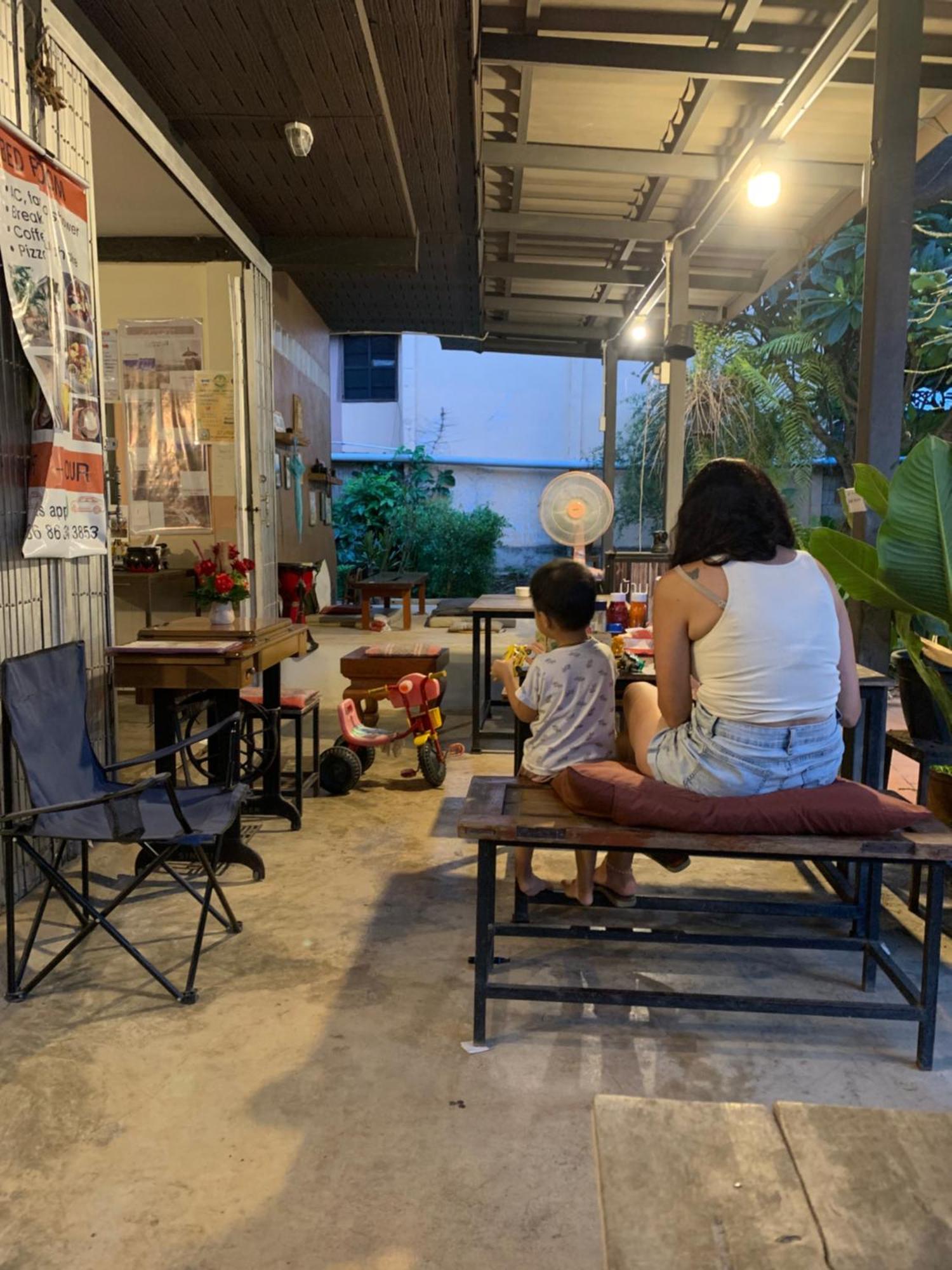 บ้านใจแปง ปาย ภายนอก รูปภาพ