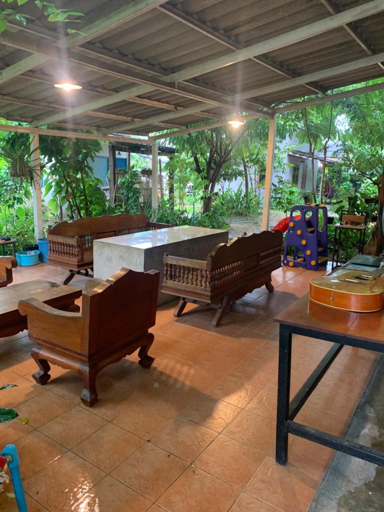 บ้านใจแปง ปาย ภายนอก รูปภาพ
