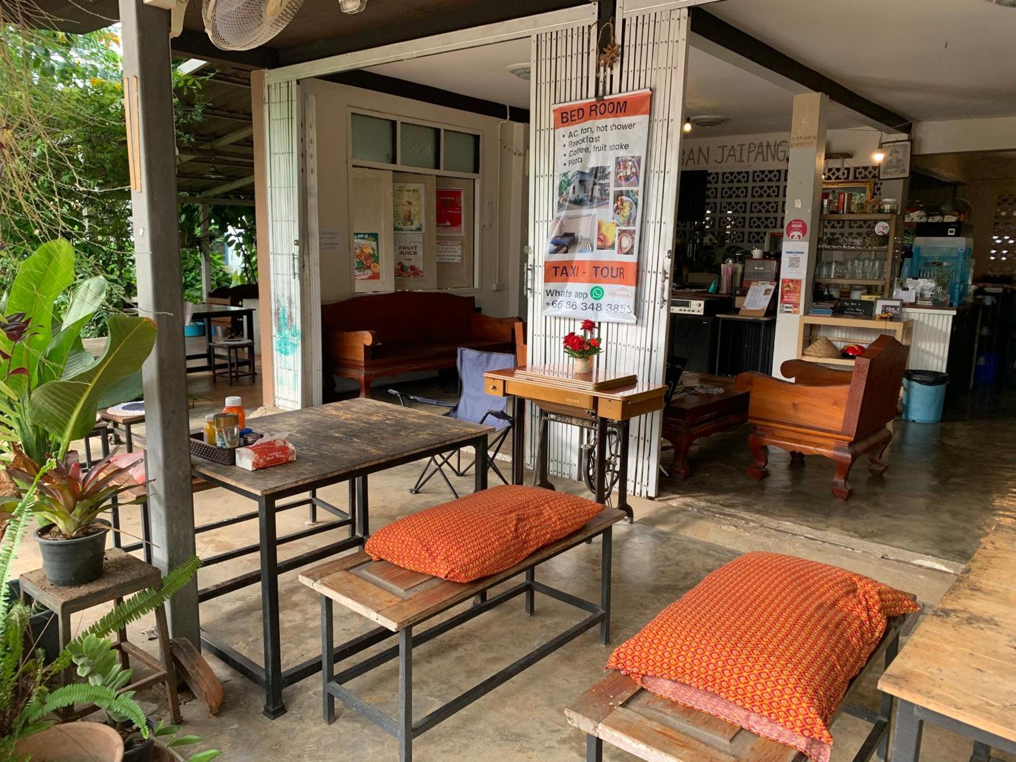 บ้านใจแปง ปาย ภายนอก รูปภาพ