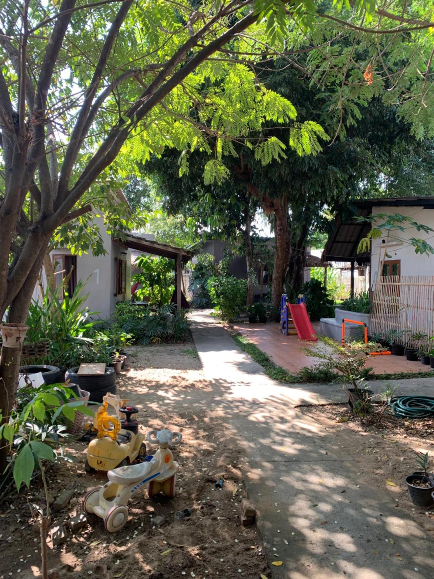 บ้านใจแปง ปาย ภายนอก รูปภาพ
