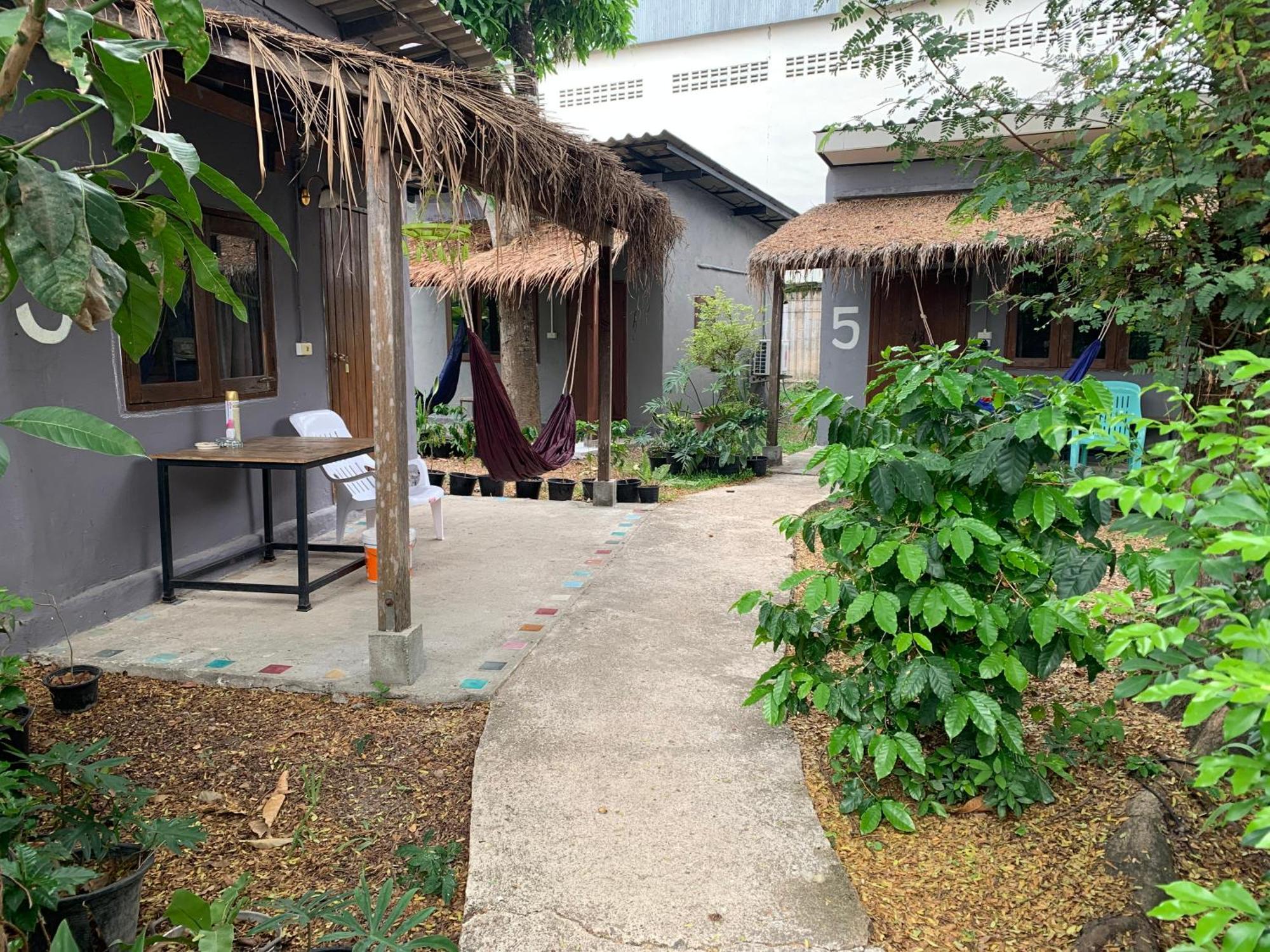 บ้านใจแปง ปาย ภายนอก รูปภาพ