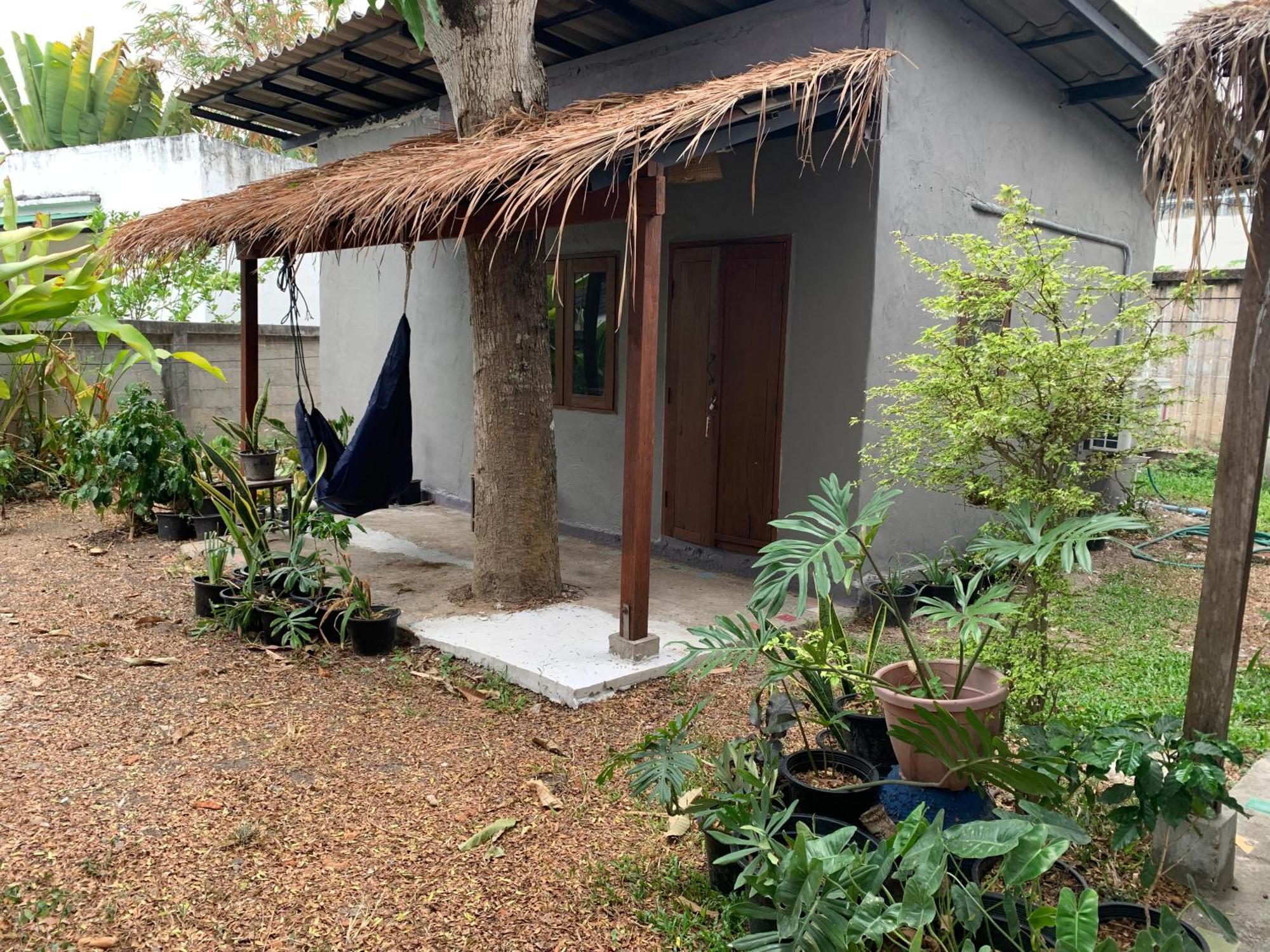 บ้านใจแปง ปาย ภายนอก รูปภาพ