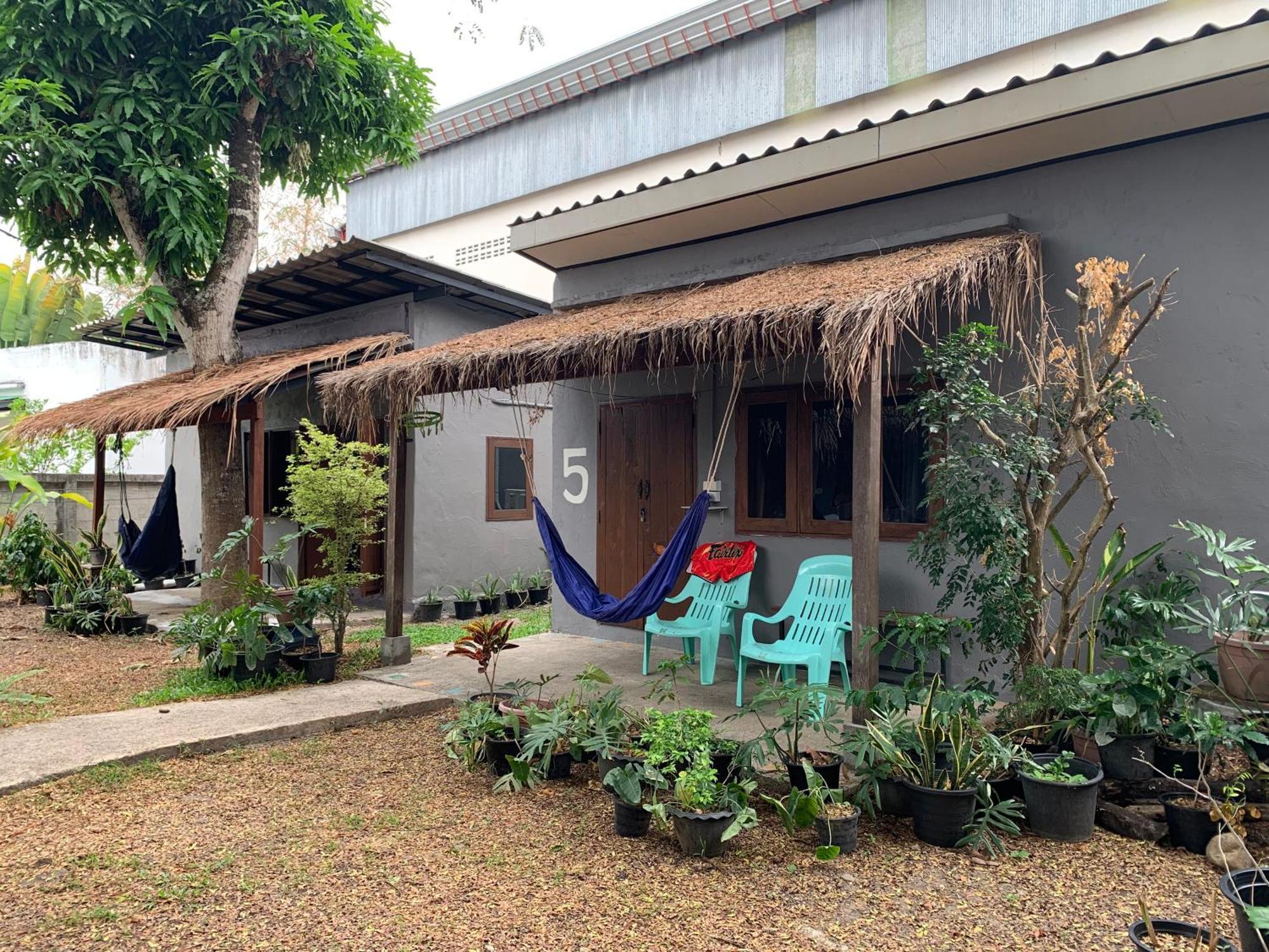 บ้านใจแปง ปาย ภายนอก รูปภาพ