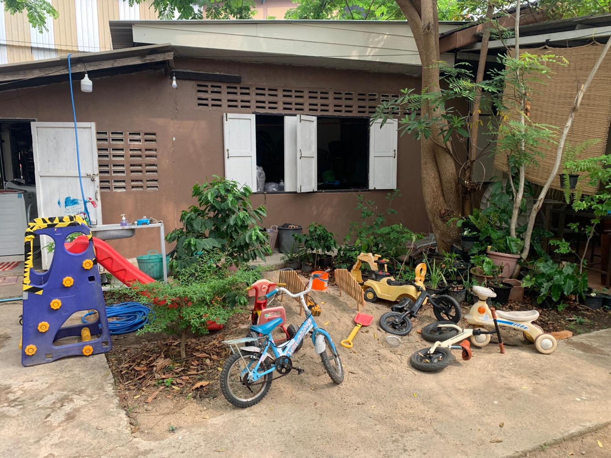 บ้านใจแปง ปาย ภายนอก รูปภาพ